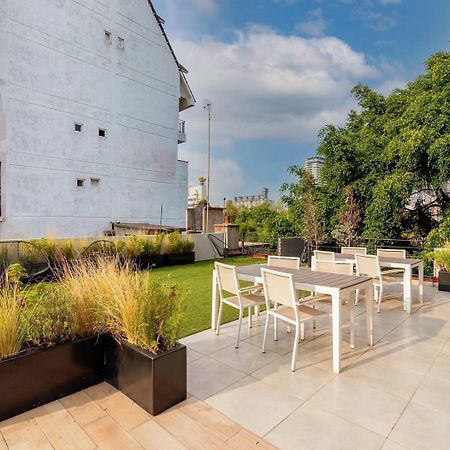 Onmood Lago Onega By Hihab Hotel Mexico City Exterior photo