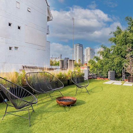 Onmood Lago Onega By Hihab Hotel Mexico City Exterior photo