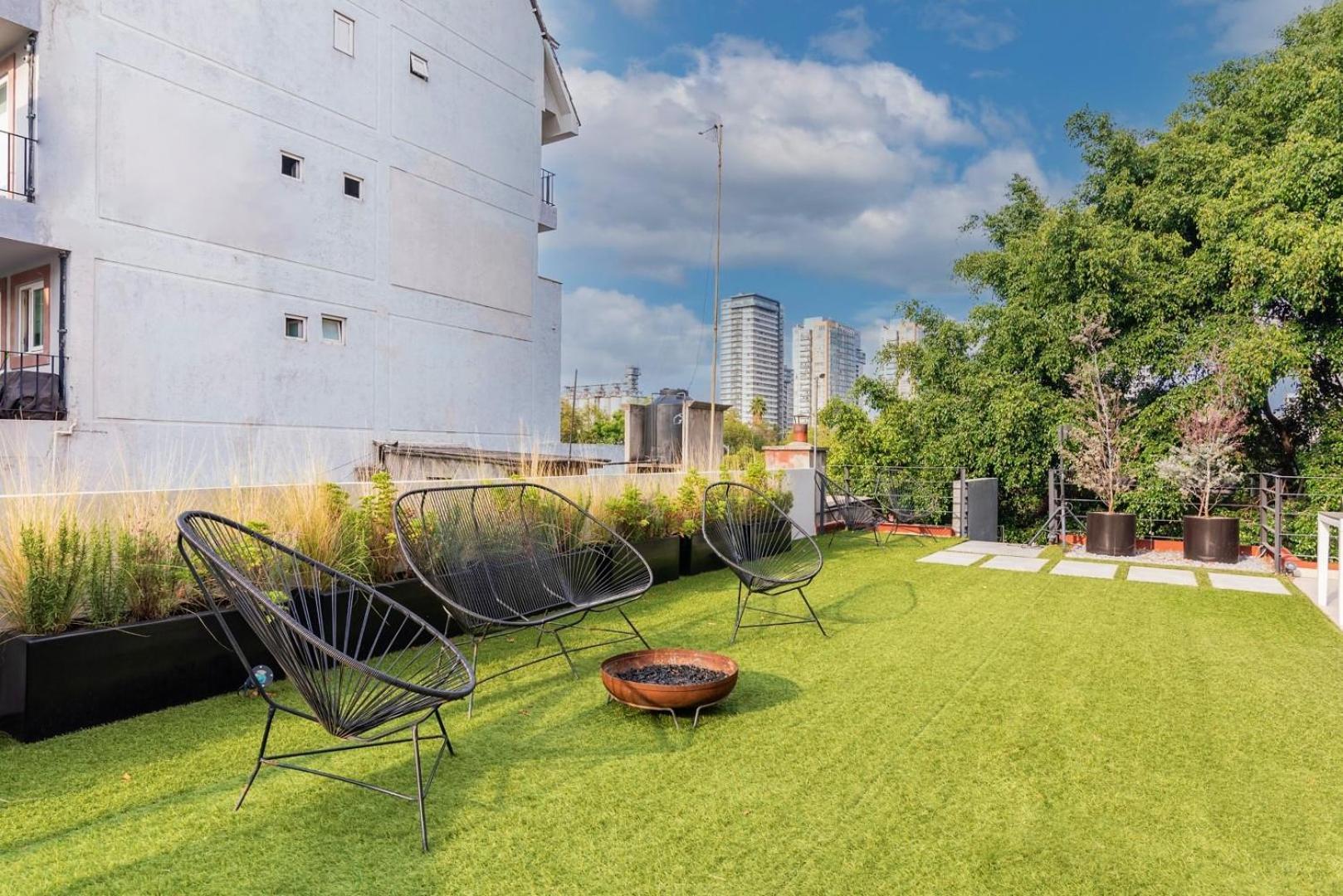 Onmood Lago Onega By Hihab Hotel Mexico City Exterior photo